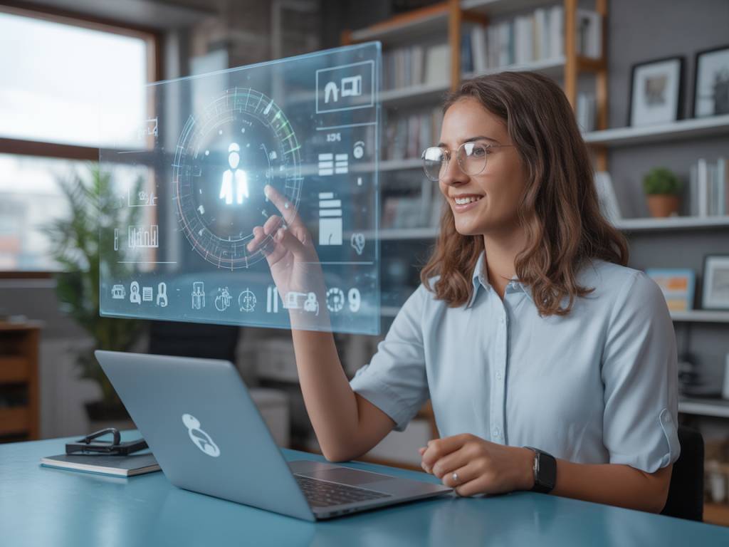 Como usar inteligência artificial para personalizar experiências no inbound marketing